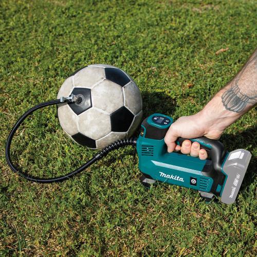 Makita DMP180ZX 18V Lxt® Lithium Ion Cordless Inflator, Tool Only