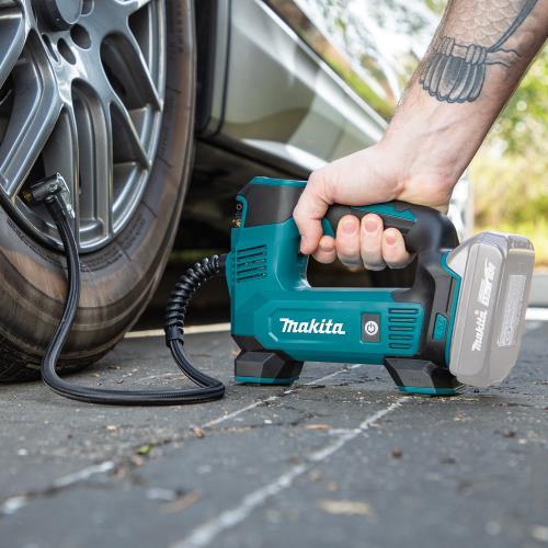 Makita DMP180ZX 18V Lxt® Lithium Ion Cordless Inflator, Tool Only