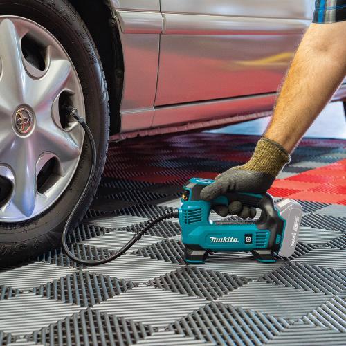 Makita DMP180ZX 18V Lxt® Lithium Ion Cordless Inflator, Tool Only