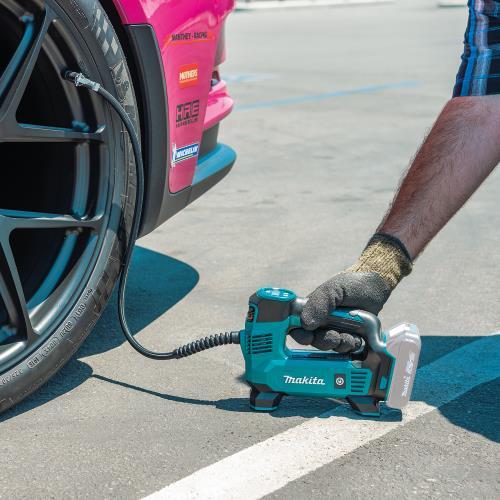 Makita DMP180ZX 18V Lxt® Lithium Ion Cordless Inflator, Tool Only