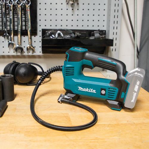 Makita DMP180ZX 18V Lxt® Lithium Ion Cordless Inflator, Tool Only