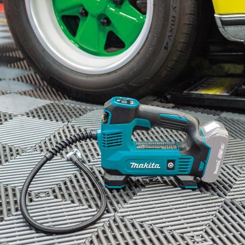 Makita DMP180ZX 18V Lxt® Lithium Ion Cordless Inflator, Tool Only