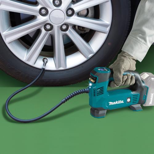 Makita DMP180ZX 18V Lxt® Lithium Ion Cordless Inflator, Tool Only