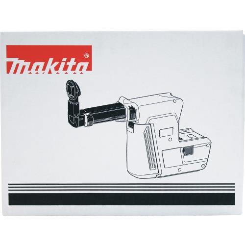 Makita DX01 Dust Extractor Attachment with HEPA Filter