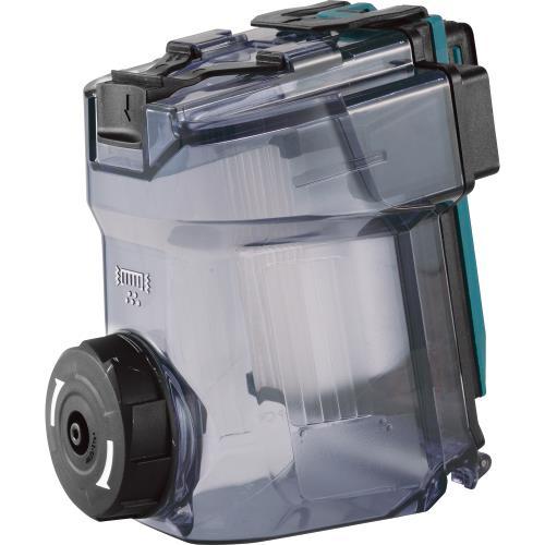 Makita DX10 Dust Extractor Attachment with HEPA Filter Cleaning Mechanism