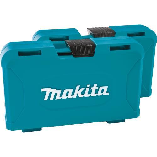 Makita E-00038 ImpactX, 100 Pc. Driver Bit Set