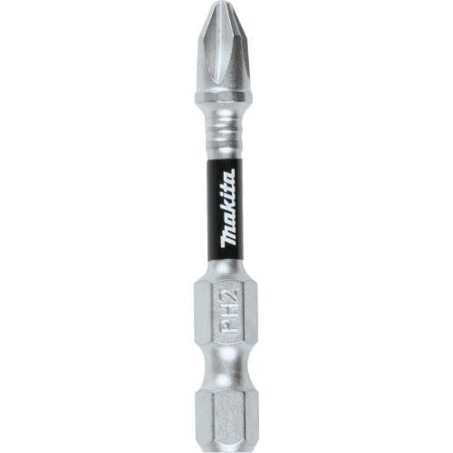 Makita E-00773 Impact XPS® #2 Phillips 2" Power Bit, 3/pk