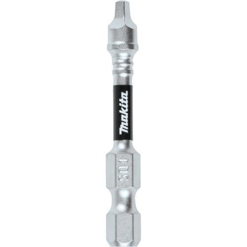 Makita E-00795 Impact XPS® #1 Square 2" Power Bit, 3/pk