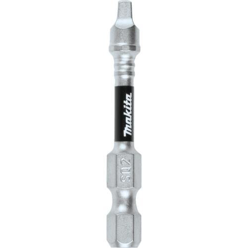 Makita E-00804 Impact XPS® #2 Square 2" Power Bit, 3/pk