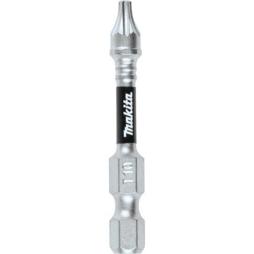 Makita E-00826 Impact XPS® T10 Torx 2" Power Bit, 3/pk