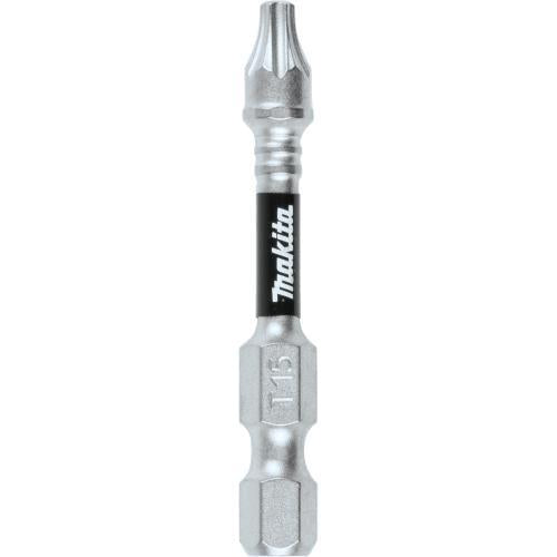 Makita E-00832 Impact XPS® T15 Torx 2" Power Bit, 3/pk