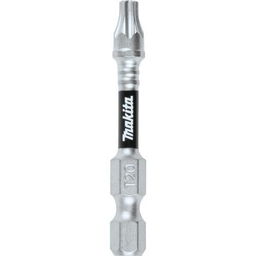 Makita E-00848 Impact XPS® T20 Torx 2" Power Bit, 3/pk