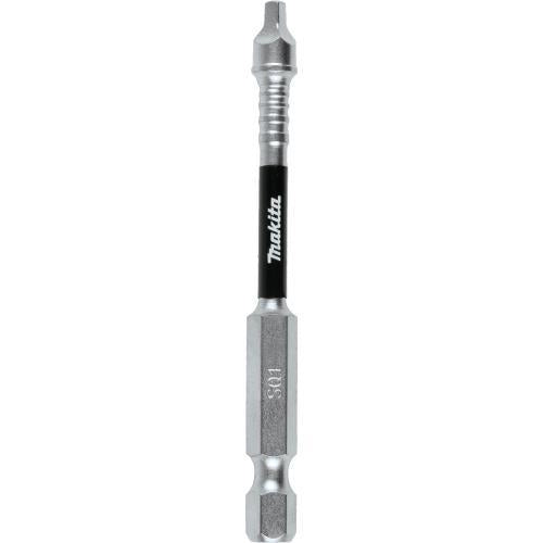 Makita E-01161 Impact XPS® #1 Square 3" Power Bit, 2/pk