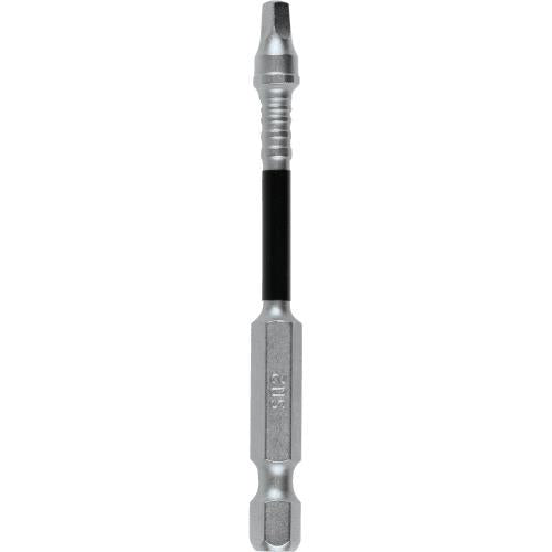 Makita E-01177 Impact XPS® #2 Square 3" Power Bit, 2/pk