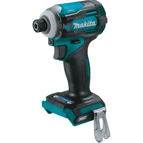 Makita GDT01Z 40V max XGT® Brushless Cordless 4‘Speed Impact Driver, Tool Only