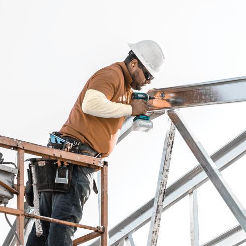 Makita GDT01Z 40V max XGT® Brushless Cordless 4‘Speed Impact Driver, Tool Only