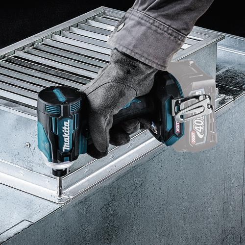 Makita GDT01Z 40V max XGT® Brushless Cordless 4‘Speed Impact Driver, Tool Only