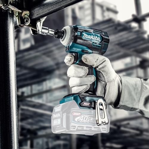 Makita GDT01Z 40V max XGT® Brushless Cordless 4‘Speed Impact Driver, Tool Only