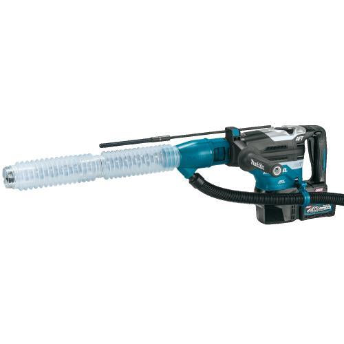 Makita GRH05M1 40V max XGT® Brushless 1‘9/16" SDS‘MAX AVT® Rotary Hammer Kit, AFT®, AWS® Capable (4.0Ah)