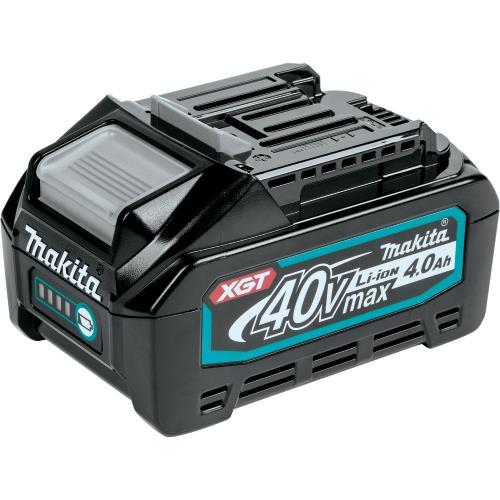 Makita GRH05M1 40V max XGT® Brushless 1‘9/16" SDS‘MAX AVT® Rotary Hammer Kit, AFT®, AWS® Capable (4.0Ah)