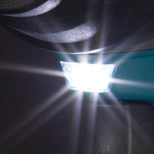 Makita GWT08Z 40V max XGT® Brushless Cordless 4‘Speed Mid‘Torque 1/2" Sq. Drive Impact Wrench w/ Detent Anvil, Tool Only