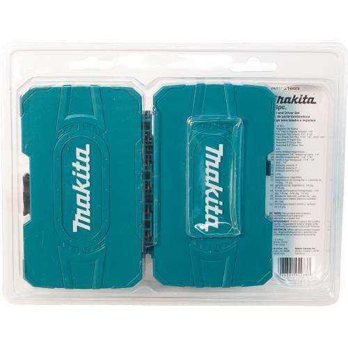 Makita T-01373 Impact Drill/Driver Bit Set, 38‘Pc.