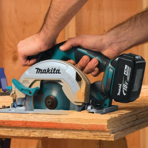 Makita T-01395 6‘1/2" 16T Carbide‘Tipped Circular Saw Blade, Framing