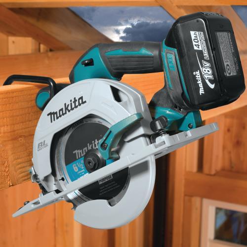 Makita T-01395 6‘1/2" 16T Carbide‘Tipped Circular Saw Blade, Framing