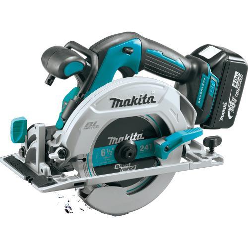 Makita T-01404 6‘1/2" 24T Carbide‘Tipped Circular Saw Blade, Framing