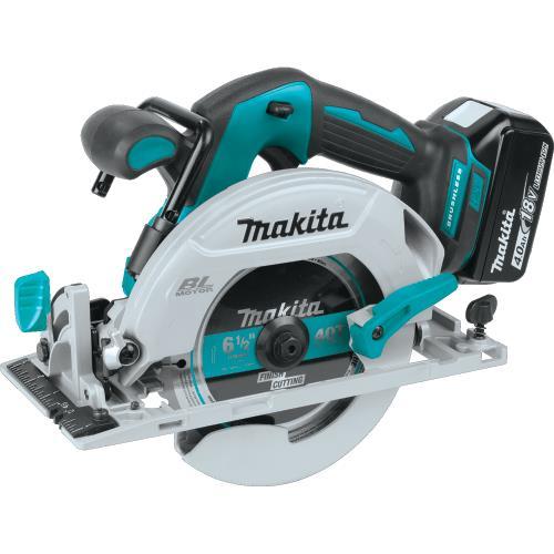 Makita T-01410 6‘1/2" 40T Carbide‘Tipped Circular Saw Blade, Fine Crosscutting