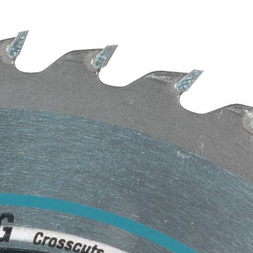 Makita T-01410 6‘1/2" 40T Carbide‘Tipped Circular Saw Blade, Fine Crosscutting