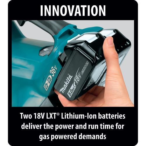 Makita XBU02PT 36V (18V X2) Lxt® Brushless Blower Kit