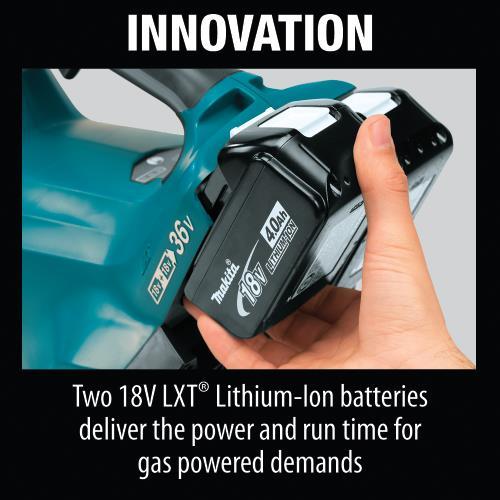 Makita XBU02PT 36V (18V X2) Lxt® Brushless Blower Kit