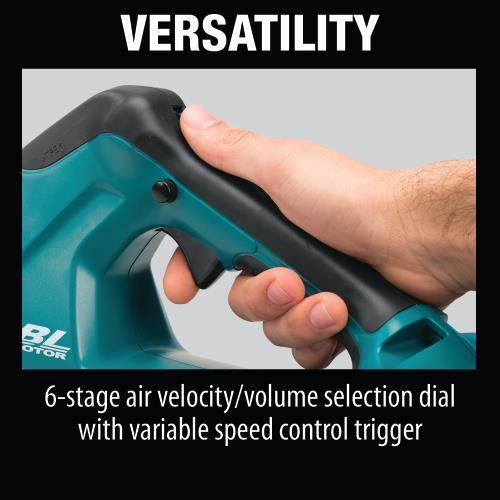 Makita XBU02PT 36V (18V X2) Lxt® Brushless Blower Kit