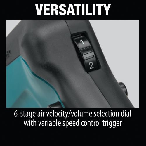 Makita XBU02PT 36V (18V X2) Lxt® Brushless Blower Kit