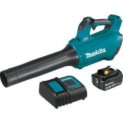 Makita XBU03SM1 18V LXT® Lithium‘Ion Brushless Cordless Blower Kit (4.0Ah)