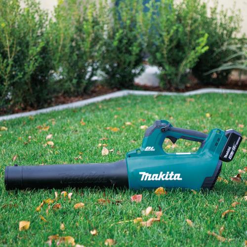Makita XBU03SM1 18V LXT® Lithium‘Ion Brushless Cordless Blower Kit (4.0Ah)