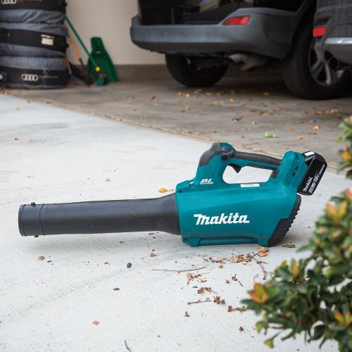Makita XBU03SM1 18V LXT® Lithium‘Ion Brushless Cordless Blower Kit (4.0Ah)