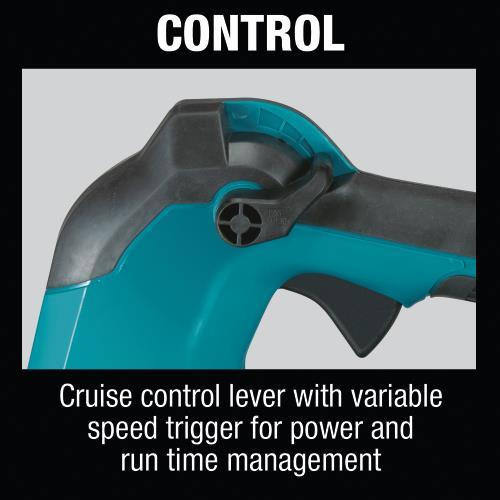 Makita XBU03SM1 18V LXT® Lithium‘Ion Brushless Cordless Blower Kit (4.0Ah)