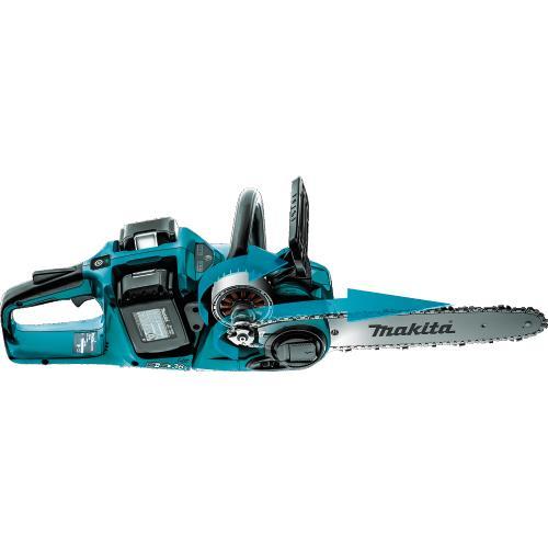 Makita XCU04CM 36V (18V X2) Lxt® Brushless 16" Chain Saw Kit