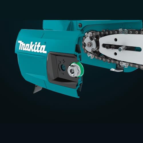 Makita XCU06Z 18V LXT® Lithium‘Ion Brushless Cordless 10" Top Handle Chain Saw, Tool Only