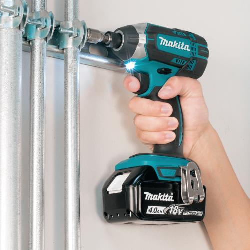 Makita XDT11Z 18V LXT® Lithium‘Ion Cordless Impact Driver, Tool Only