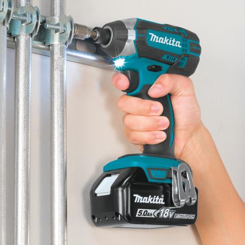Makita XDT11Z 18V LXT® Lithium‘Ion Cordless Impact Driver, Tool Only