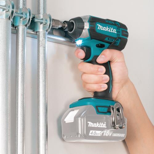 Makita XDT11Z 18V LXT® Lithium‘Ion Cordless Impact Driver, Tool Only
