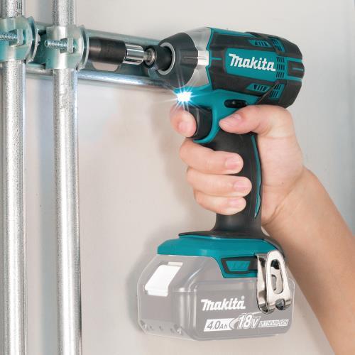 Makita XDT11Z 18V LXT® Lithium‘Ion Cordless Impact Driver, Tool Only