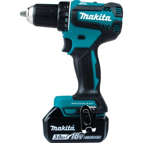 Makita XFD131 18V LXT® Lithium‘Ion Brushless Cordless 1/2" Driver‘Drill Kit (3.0Ah)