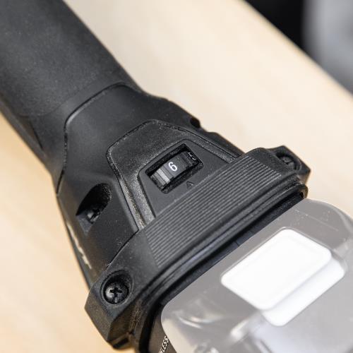 Makita XMT04ZB 18V Lxt® Lithium Ion Sub Compact Brushless Cordless Starlockmax® Oscillating Multi Tool, Tool Only