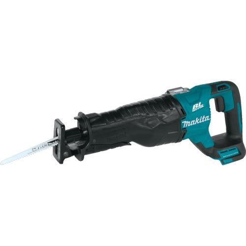 Makita XRJ05Z 18V LXT® Lithium‘Ion Brushless Cordless Recipro Saw, Tool Only