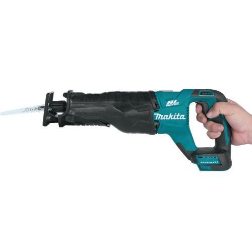 Makita XRJ05Z 18V LXT® Lithium‘Ion Brushless Cordless Recipro Saw, Tool Only