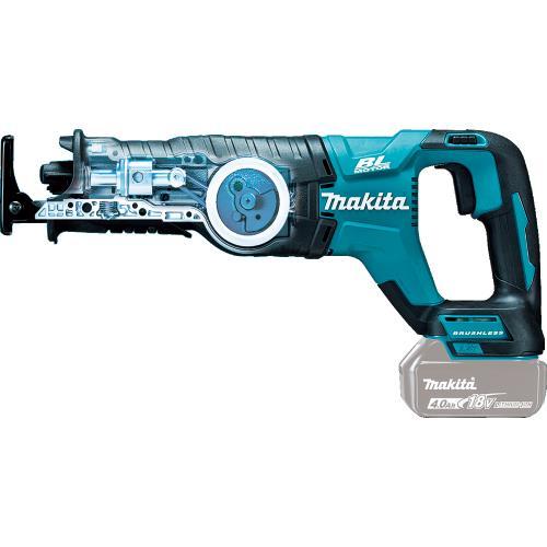 Makita XRJ05Z 18V LXT® Lithium‘Ion Brushless Cordless Recipro Saw, Tool Only
